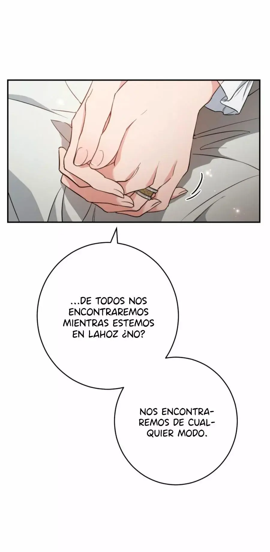 Marriage of Convenience capítulo 25, página 48