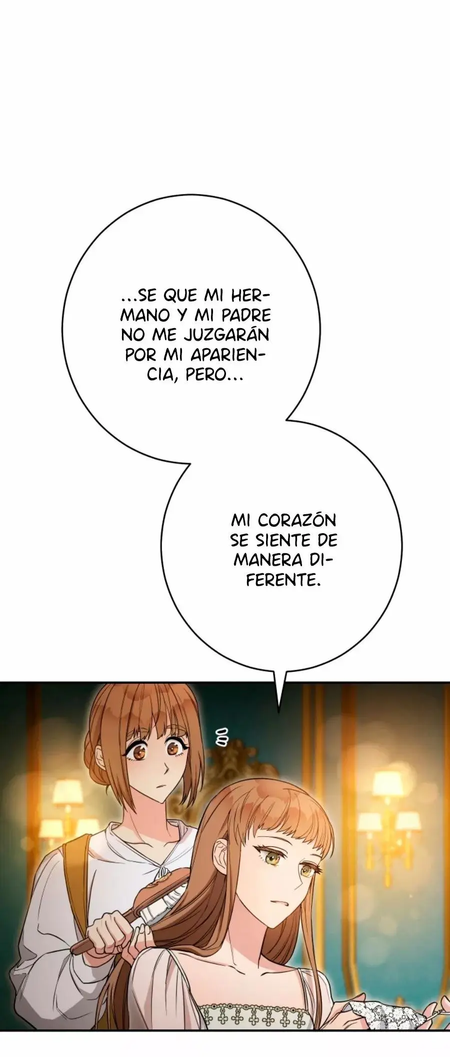 Marriage of Convenience capítulo 25, página 56