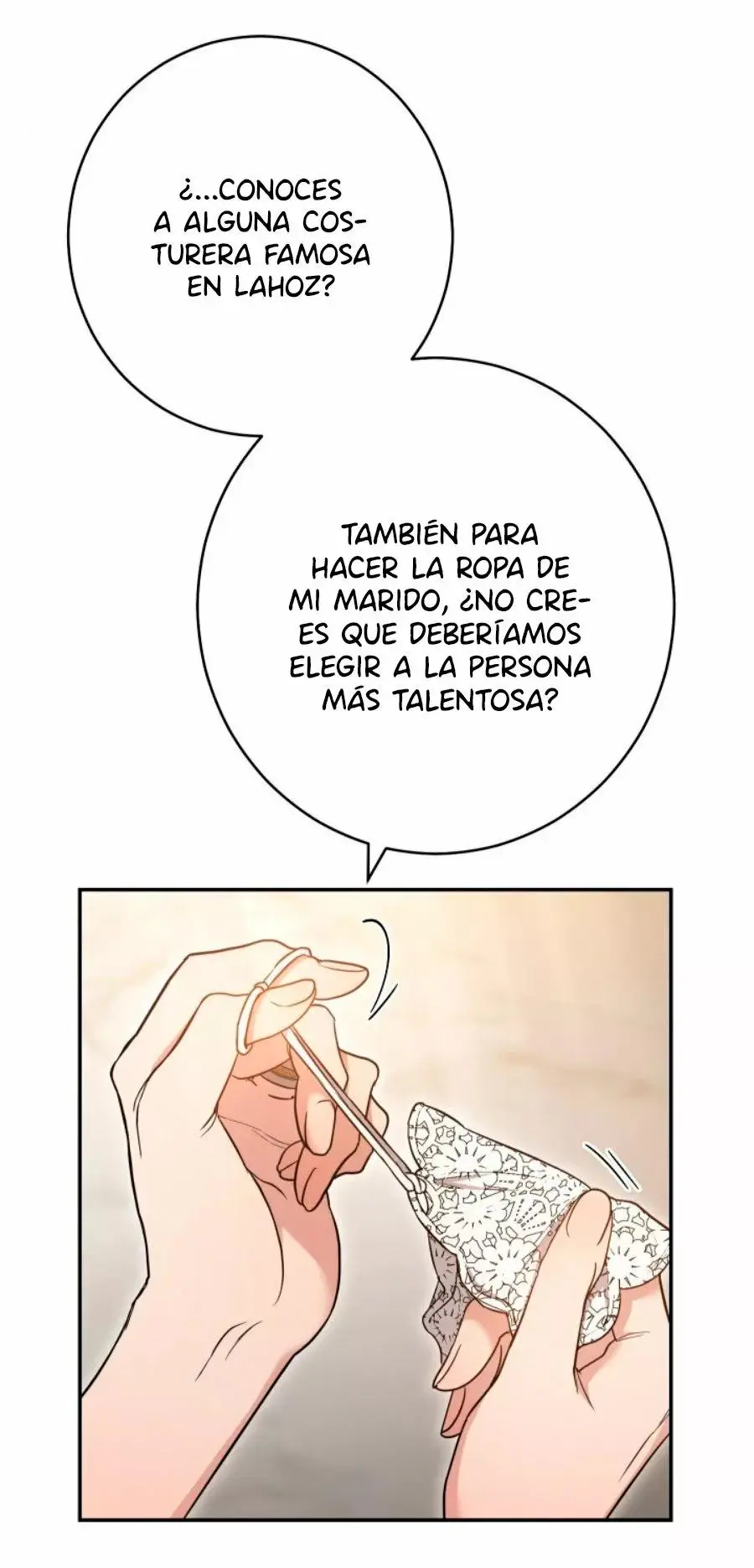 Marriage of Convenience capítulo 25, página 59