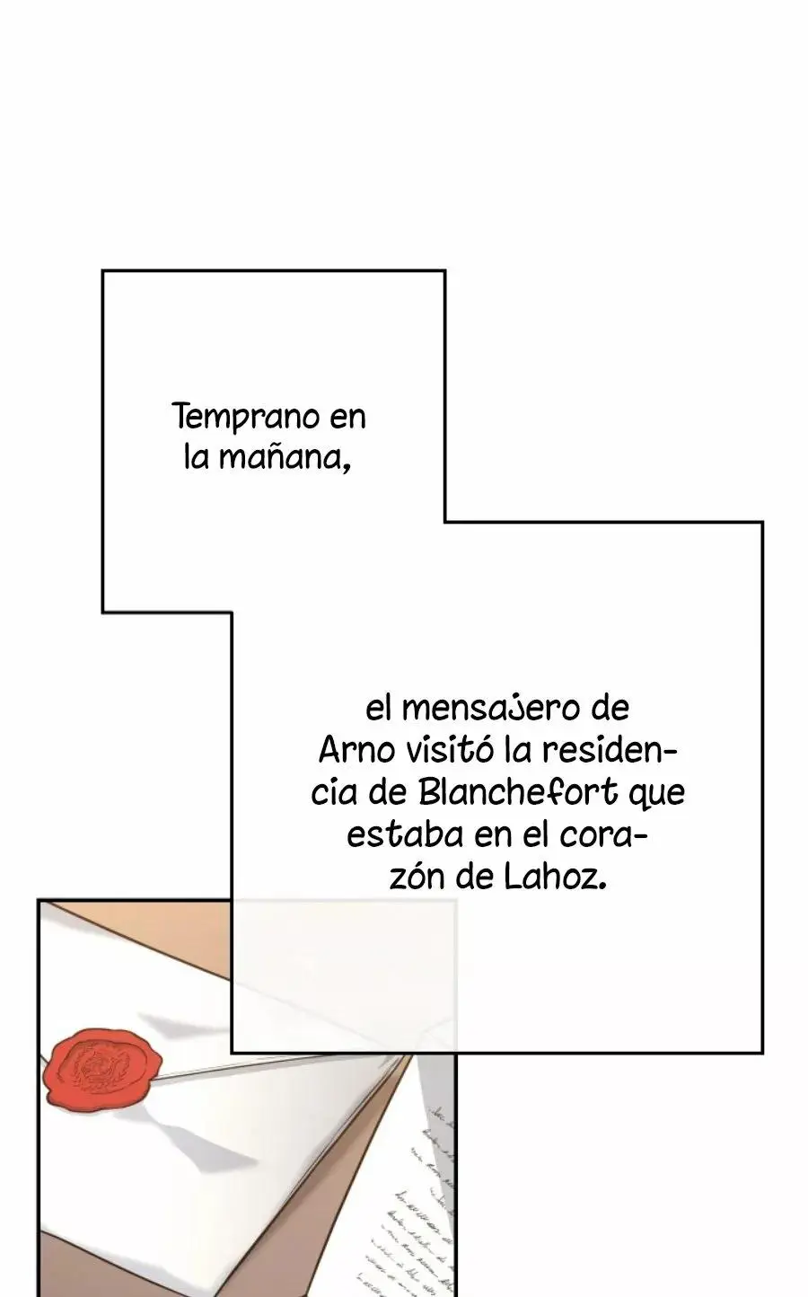 Marriage of Convenience capítulo 25, página 72