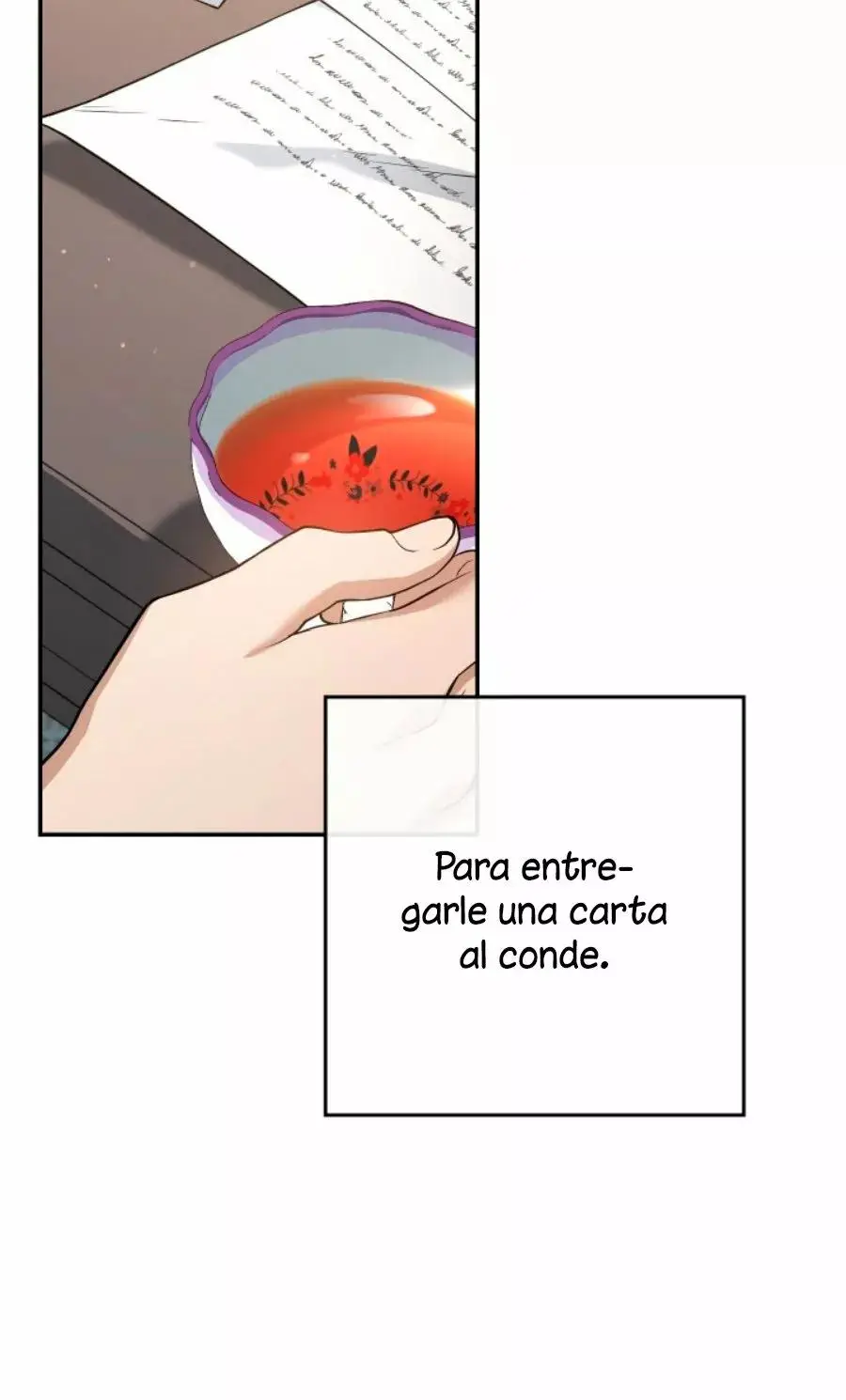 Marriage of Convenience capítulo 25, página 73