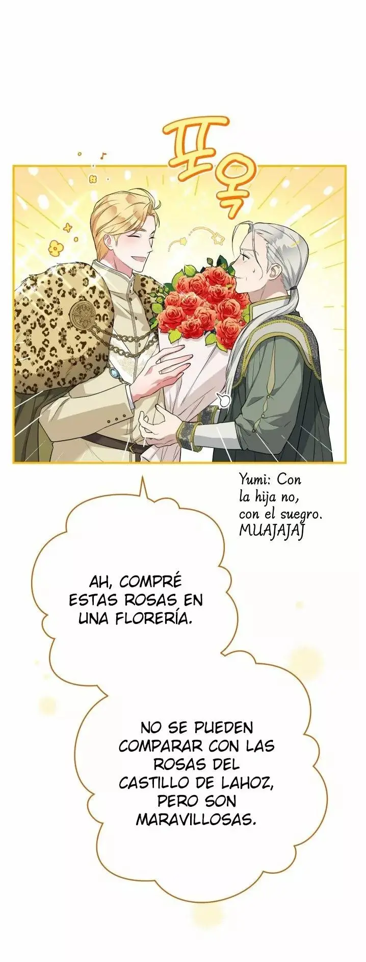 Marriage of Convenience capítulo 26, página 11