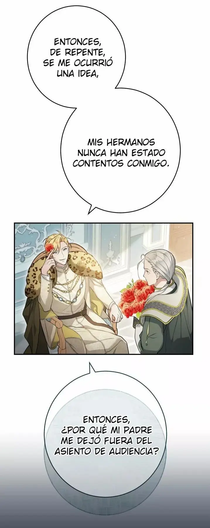 Marriage of Convenience capítulo 26, página 27