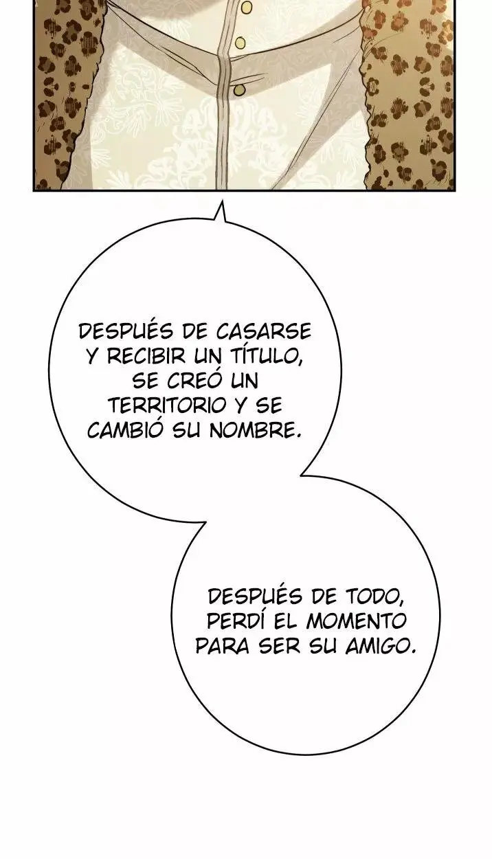 Marriage of Convenience capítulo 26, página 71
