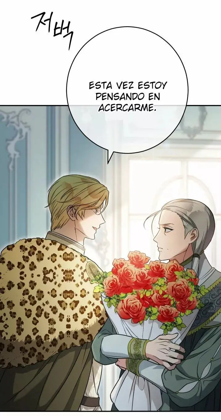 Marriage of Convenience capítulo 26, página 73