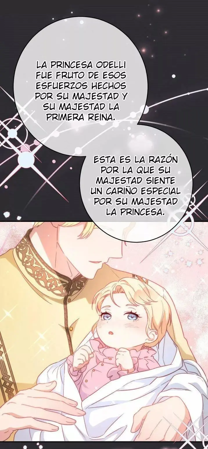 Marriage of Convenience capítulo 26, página 100