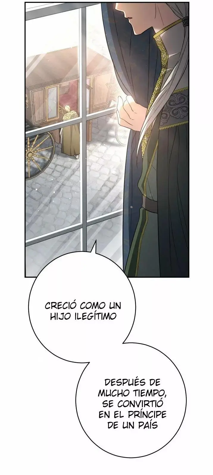 Marriage of Convenience capítulo 26, página 110