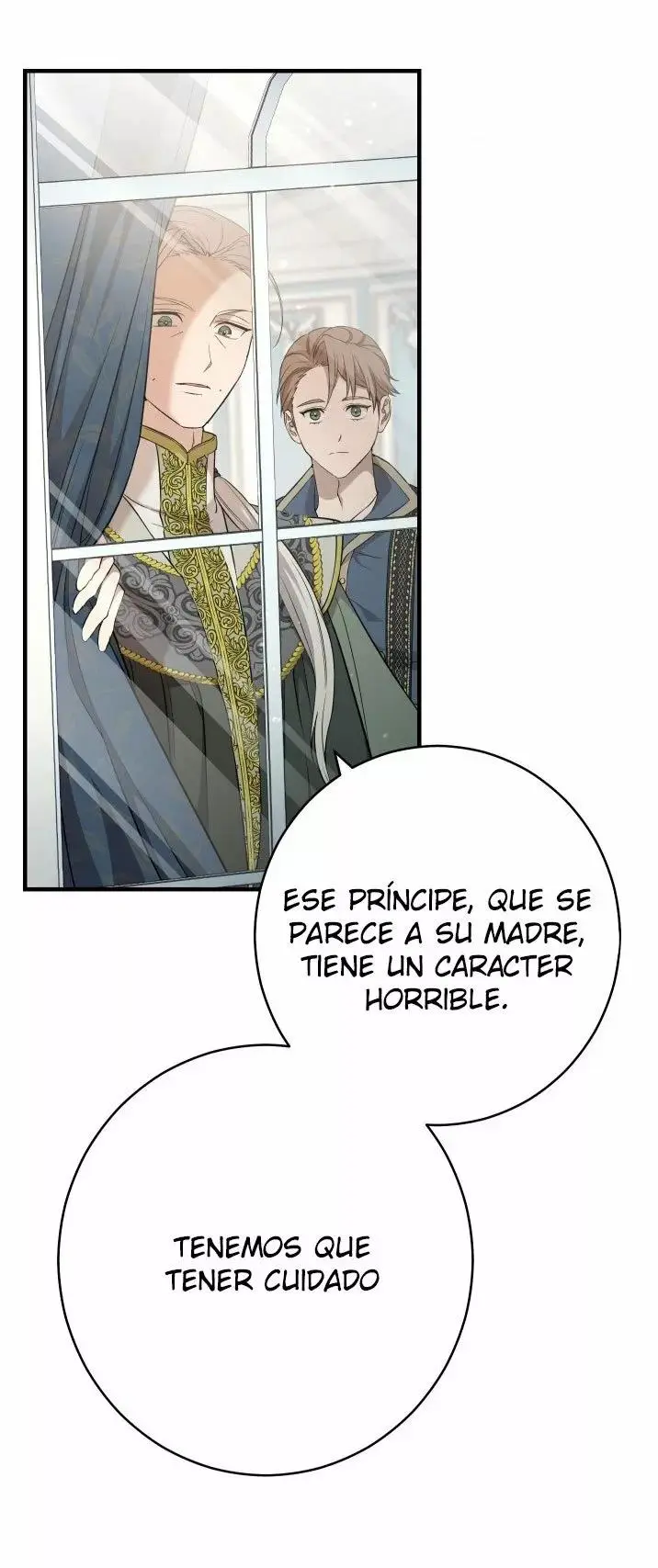 Marriage of Convenience capítulo 26, página 112