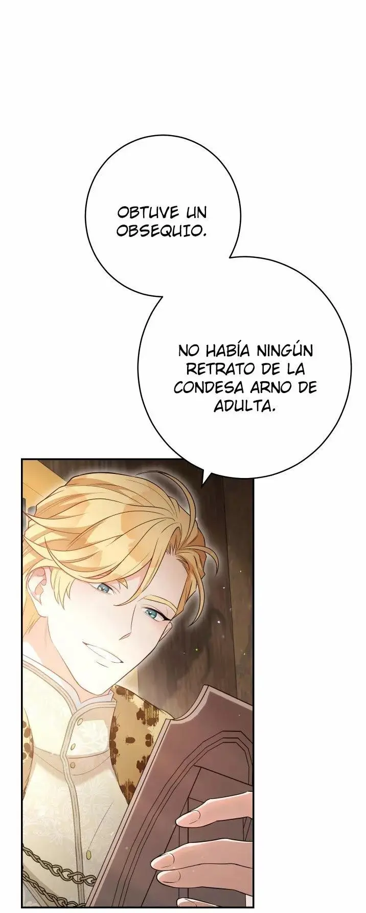 Marriage of Convenience capítulo 26, página 117