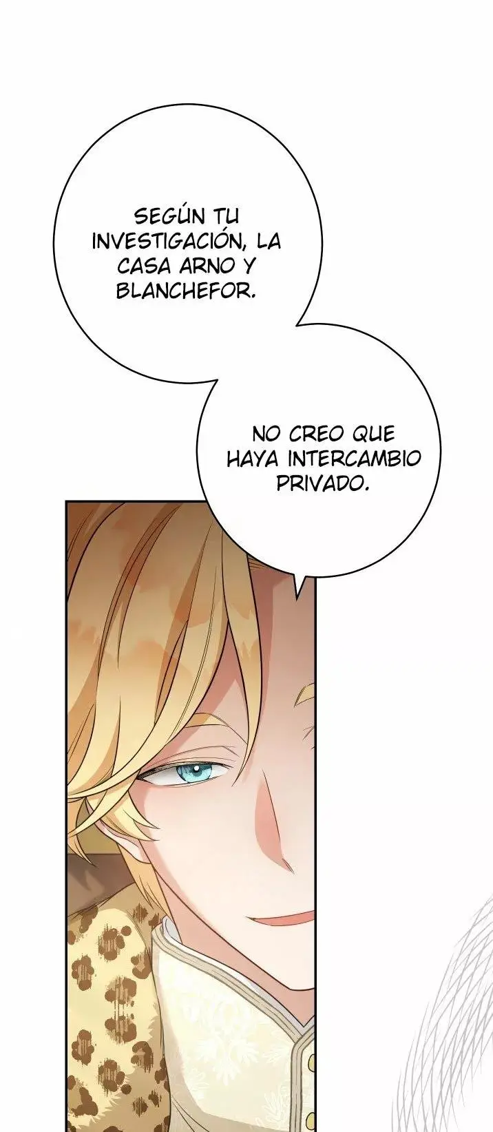 Marriage of Convenience capítulo 26, página 119