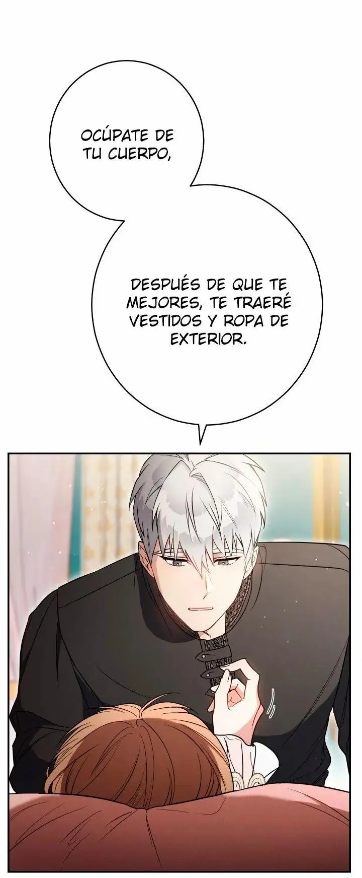 Marriage of Convenience capítulo 27, página 26