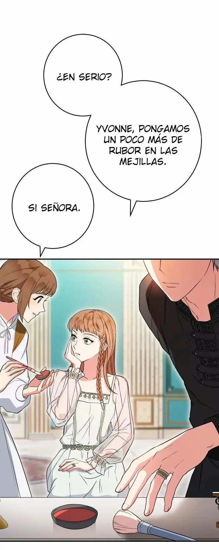 Marriage of Convenience capítulo 27, página 48