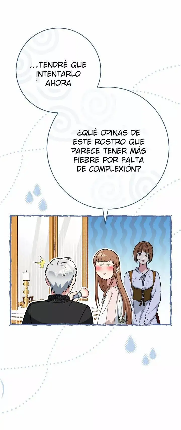 Marriage of Convenience capítulo 27, página 64