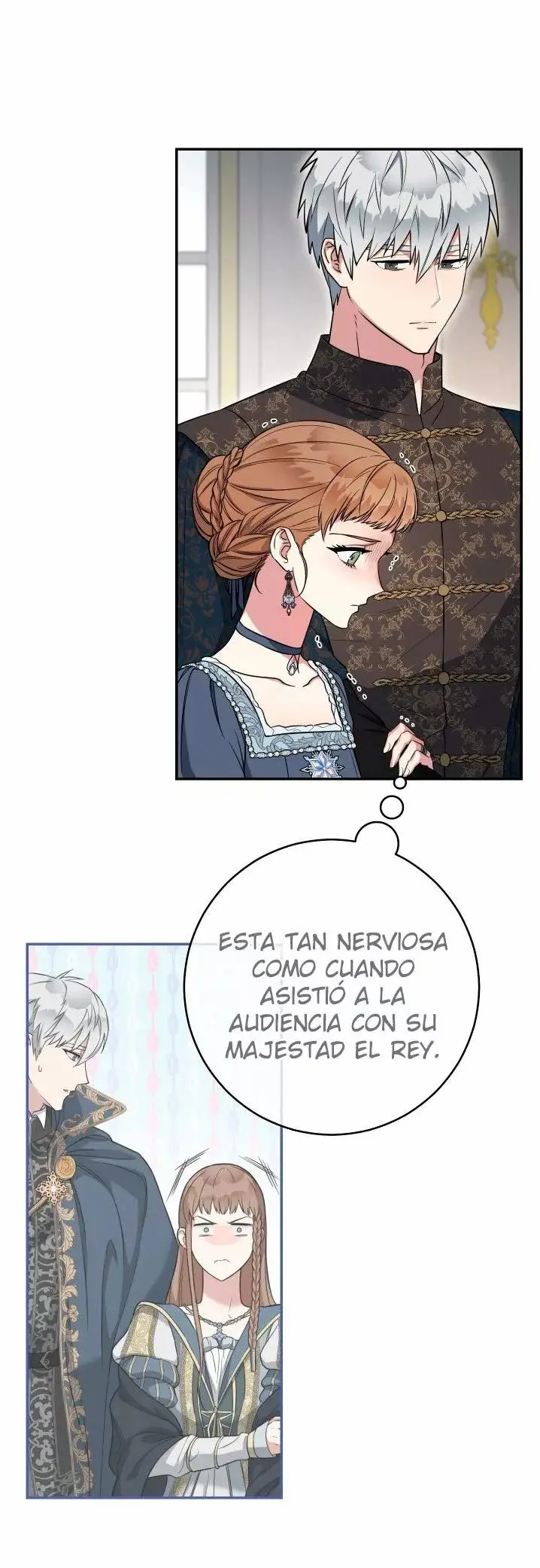 Marriage of Convenience capítulo 27, página 73