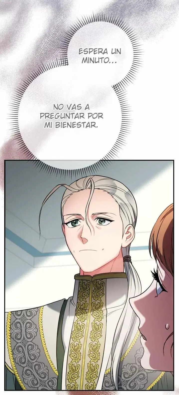 Marriage of Convenience capítulo 27, página 105
