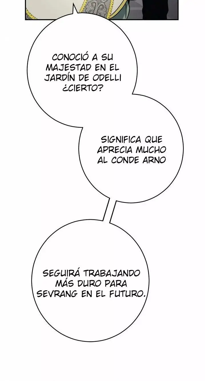 Marriage of Convenience capítulo 27, página 109