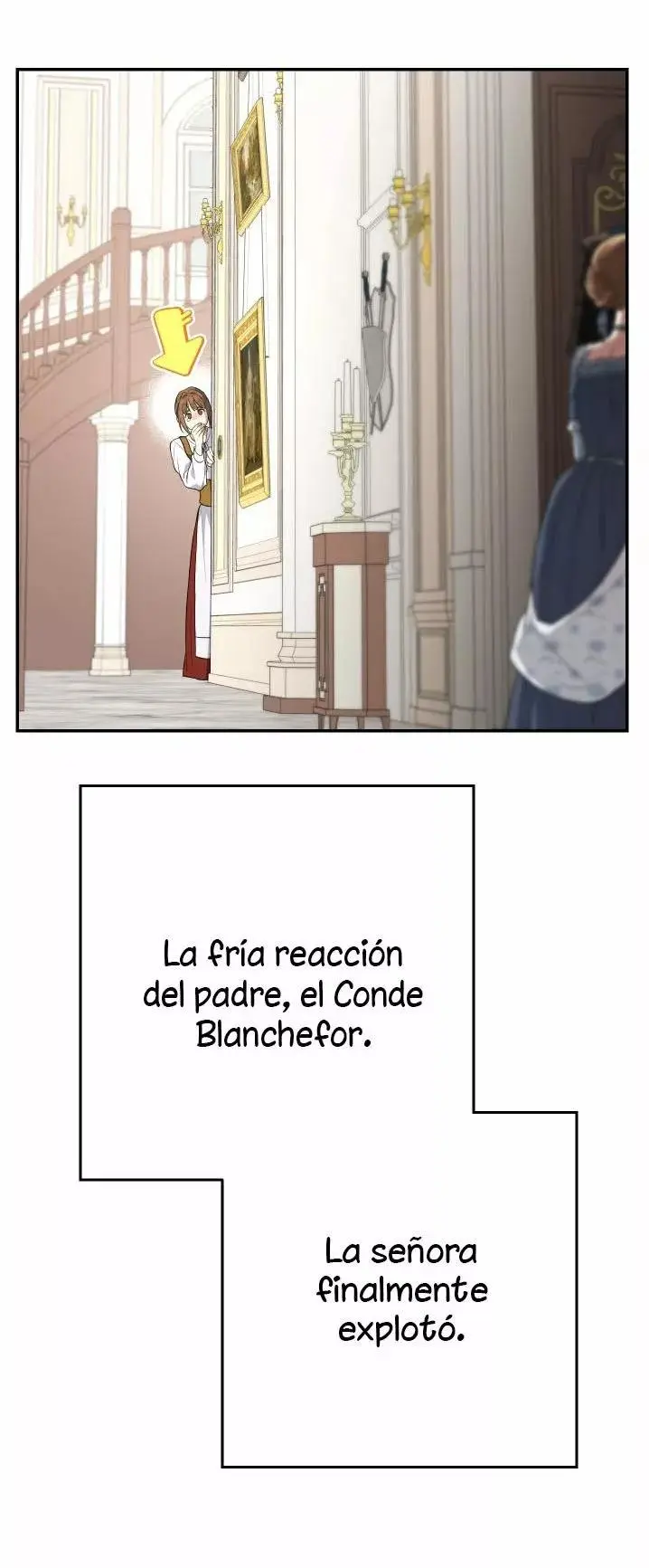 Marriage of Convenience capítulo 28, página 10