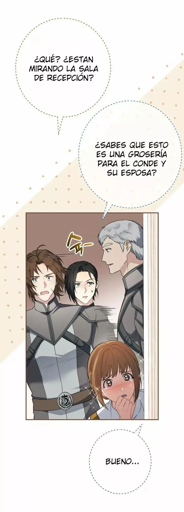 Marriage of Convenience capítulo 28, página 15