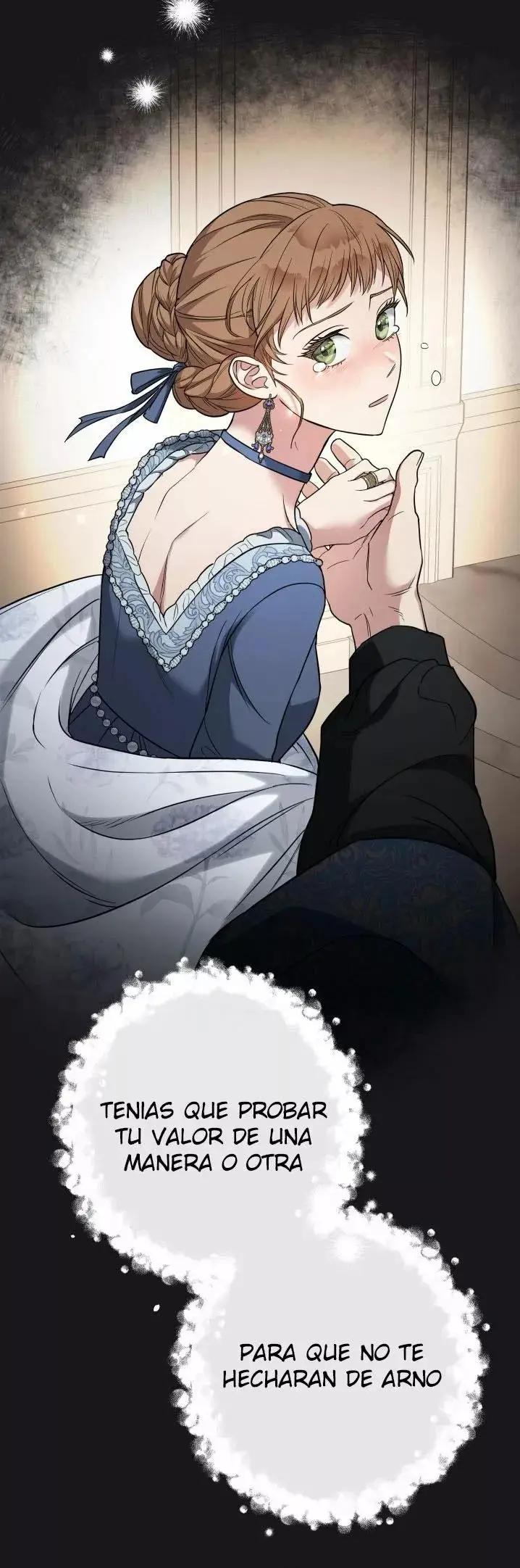 Marriage of Convenience capítulo 28, página 50