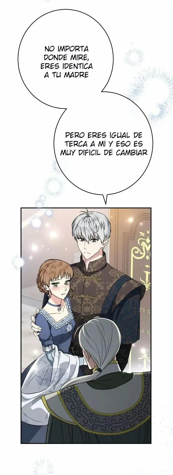 Marriage of Convenience capítulo 28, página 70
