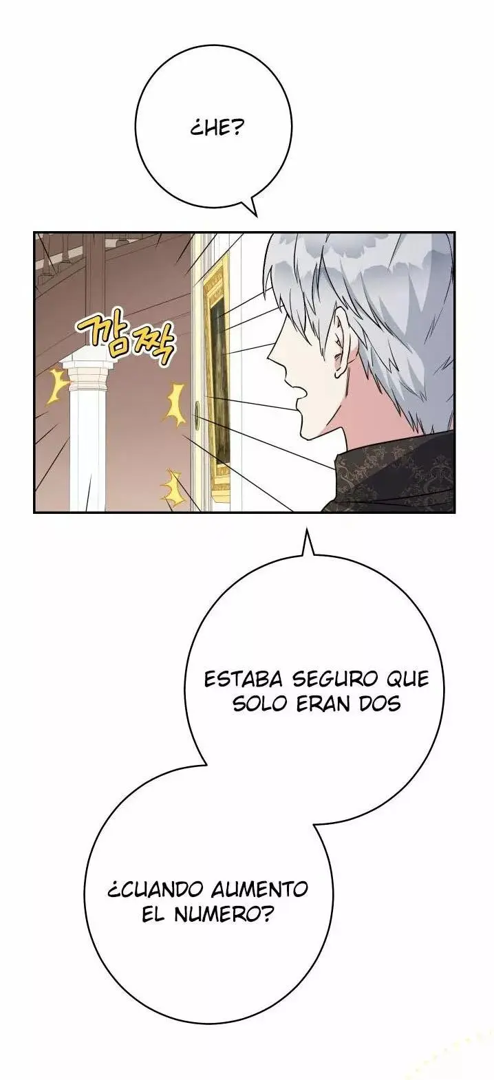 Marriage of Convenience capítulo 28, página 117