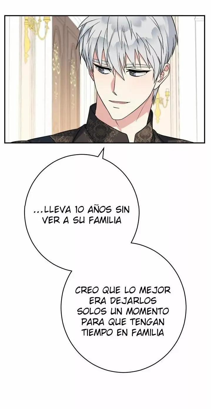Marriage of Convenience capítulo 28, página 120