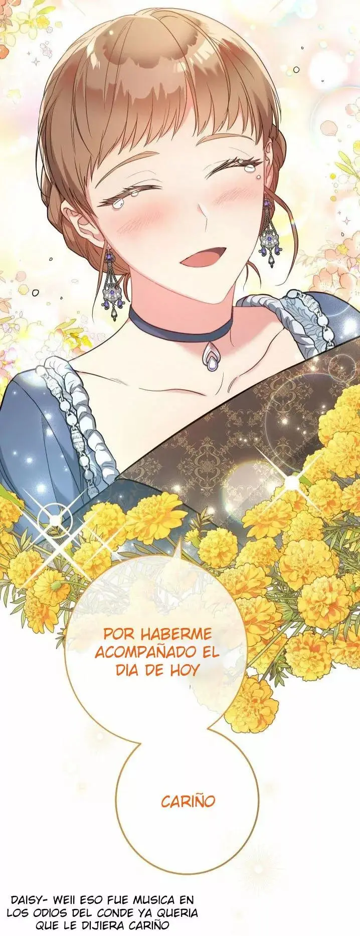 Marriage of Convenience capítulo 28, página 132