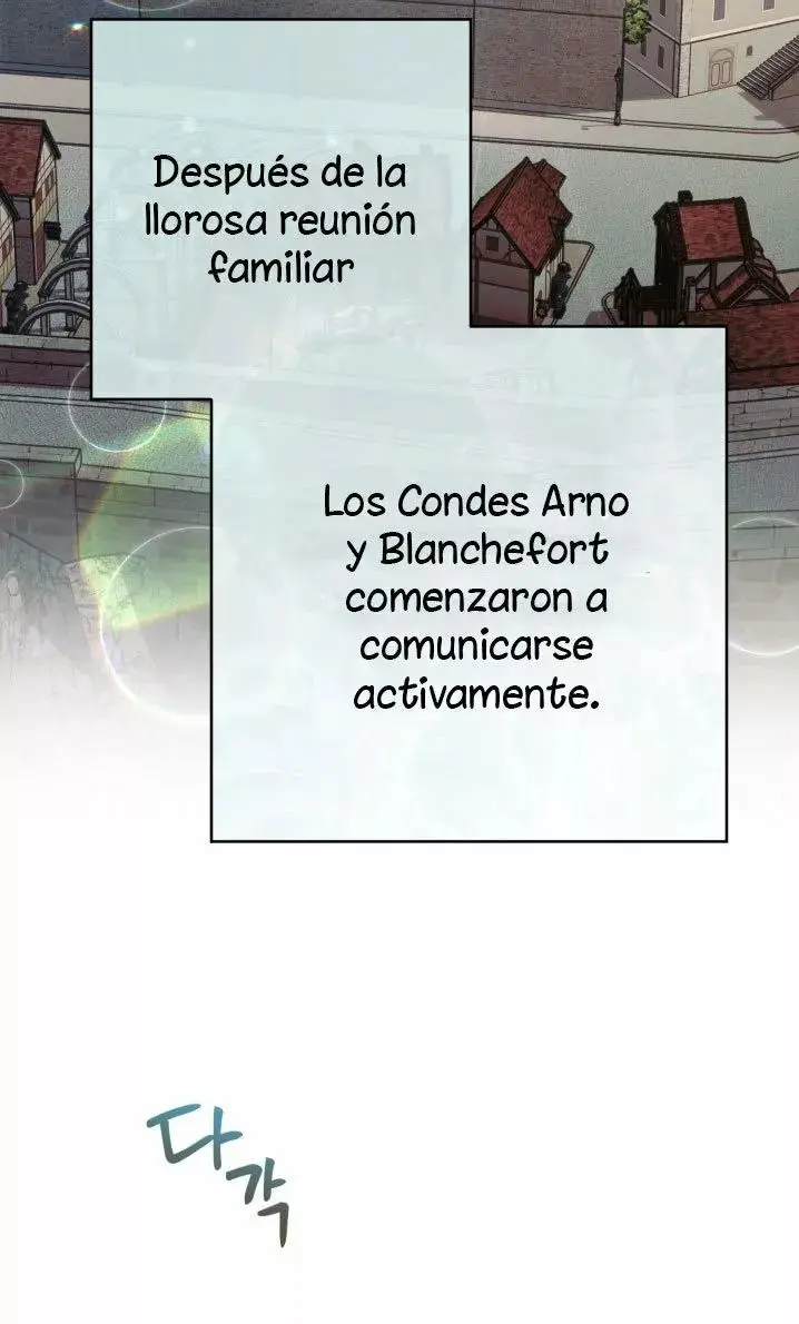 Marriage of Convenience capítulo 29, página 3