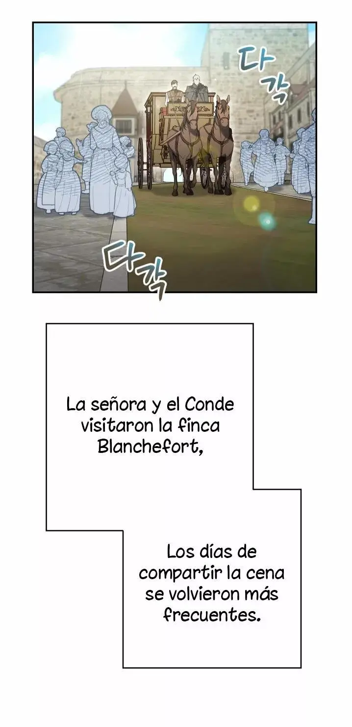 Marriage of Convenience capítulo 29, página 4