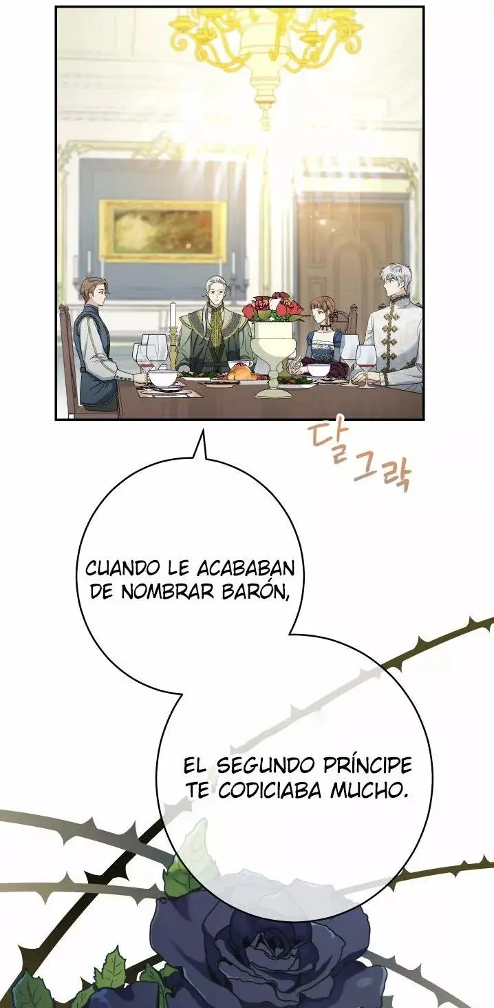 Marriage of Convenience capítulo 29, página 28