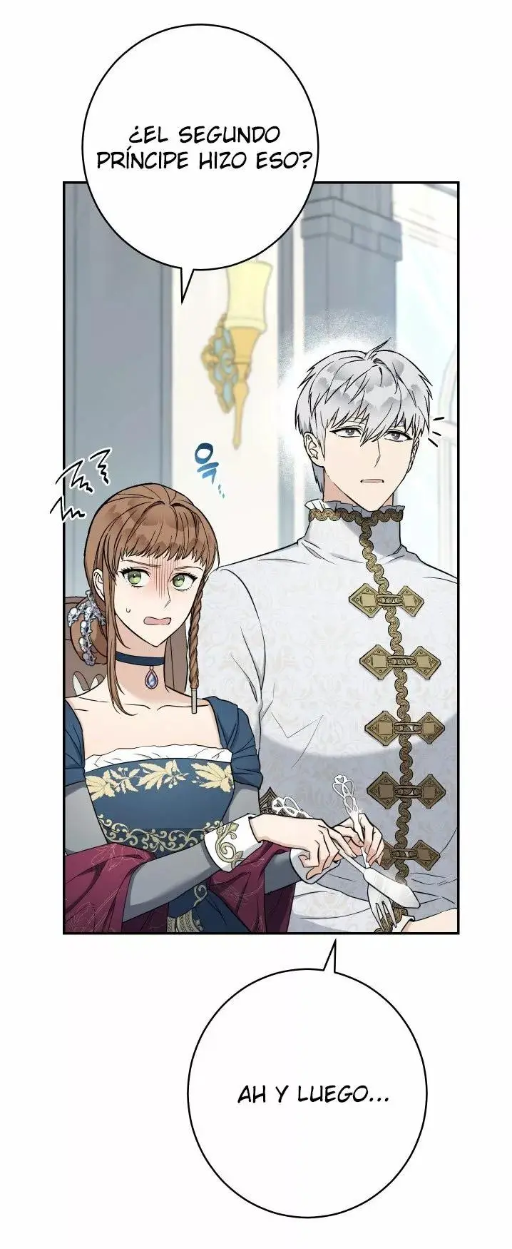 Marriage of Convenience capítulo 29, página 31