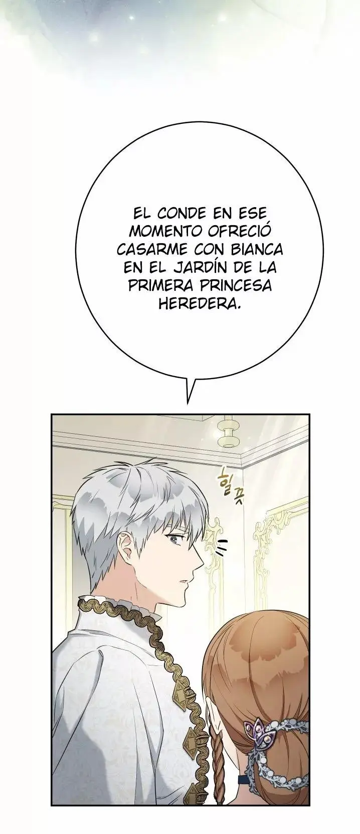 Marriage of Convenience capítulo 29, página 34