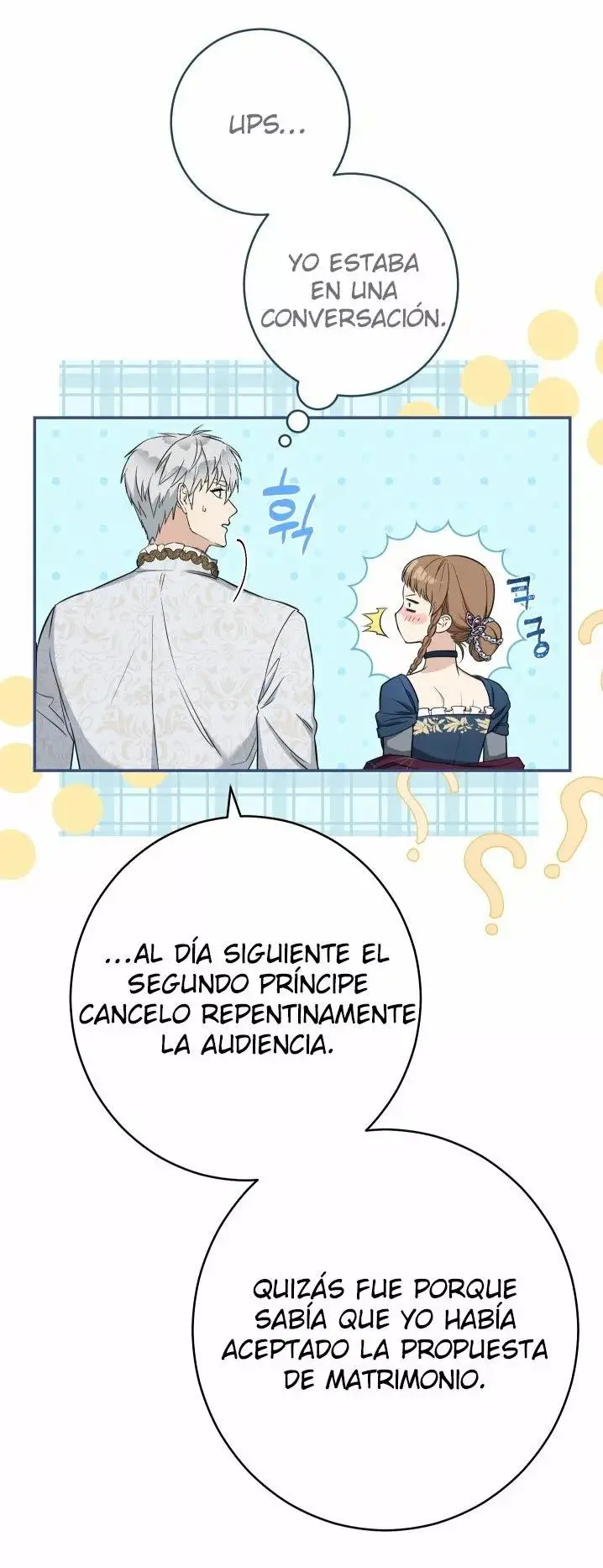 Marriage of Convenience capítulo 29, página 38