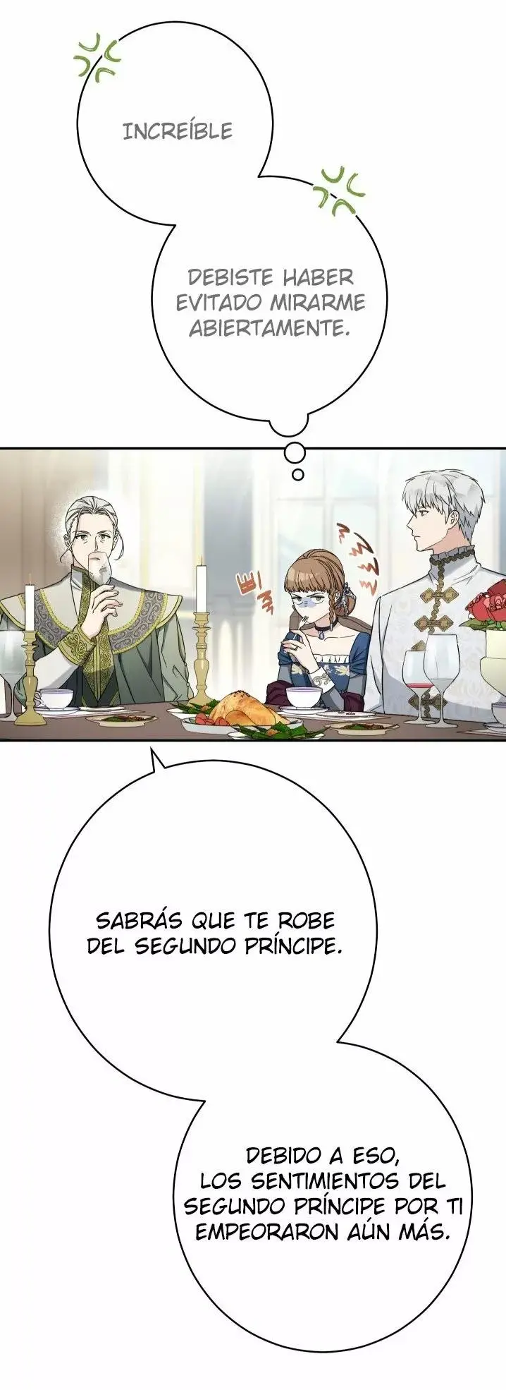 Marriage of Convenience capítulo 29, página 40