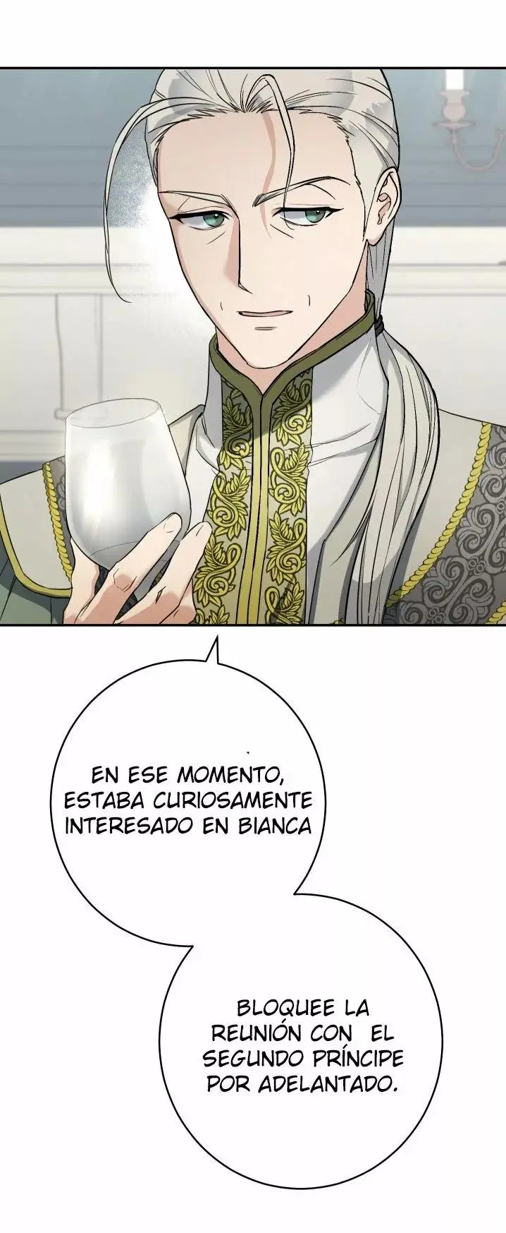 Marriage of Convenience capítulo 29, página 43