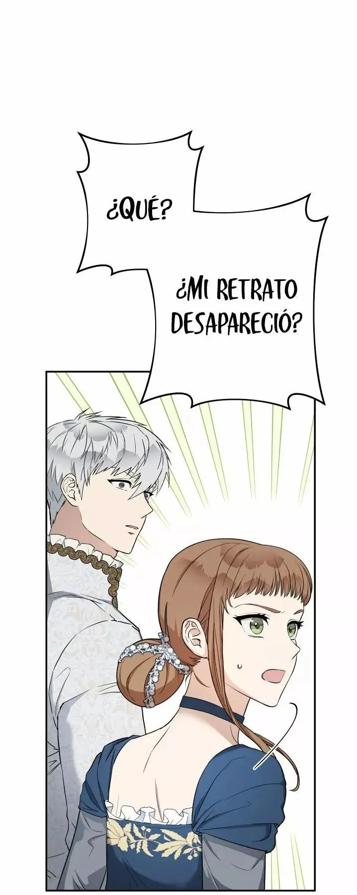 Marriage of Convenience capítulo 29, página 48