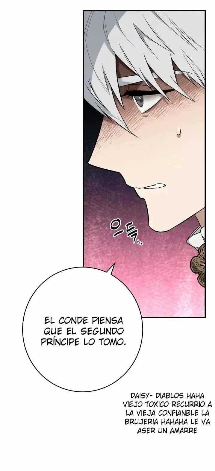 Marriage of Convenience capítulo 29, página 52