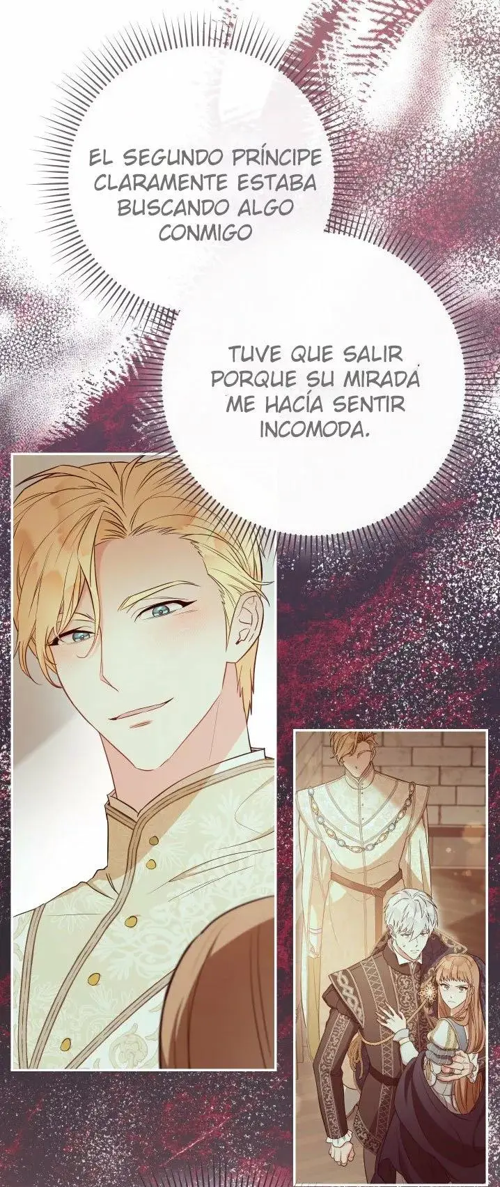 Marriage of Convenience capítulo 29, página 62