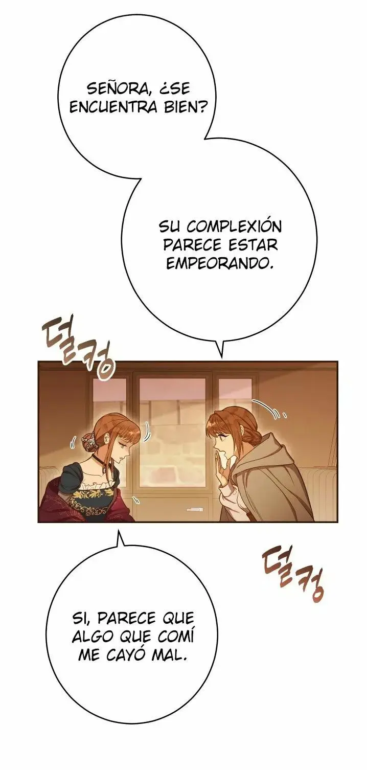 Marriage of Convenience capítulo 29, página 66