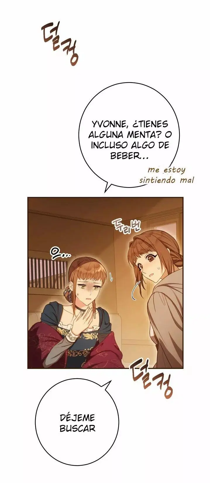 Marriage of Convenience capítulo 29, página 67