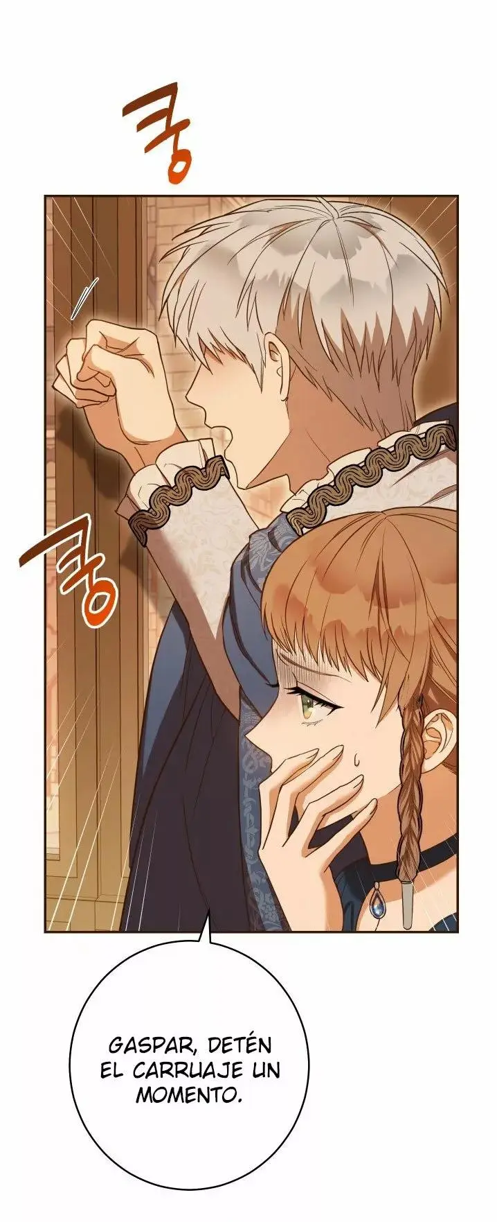Marriage of Convenience capítulo 29, página 69