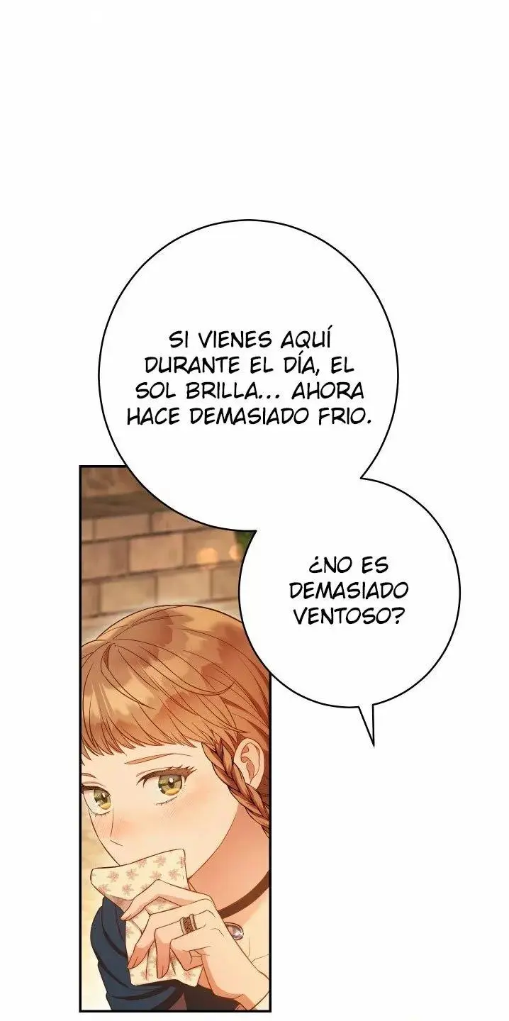 Marriage of Convenience capítulo 29, página 99