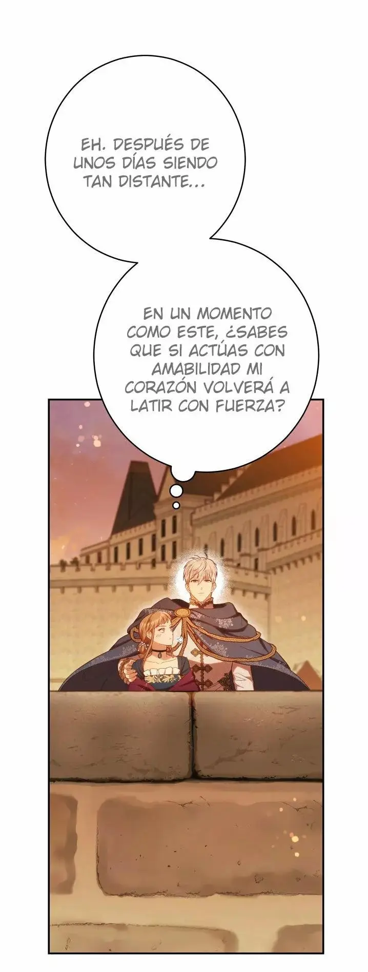Marriage of Convenience capítulo 29, página 101