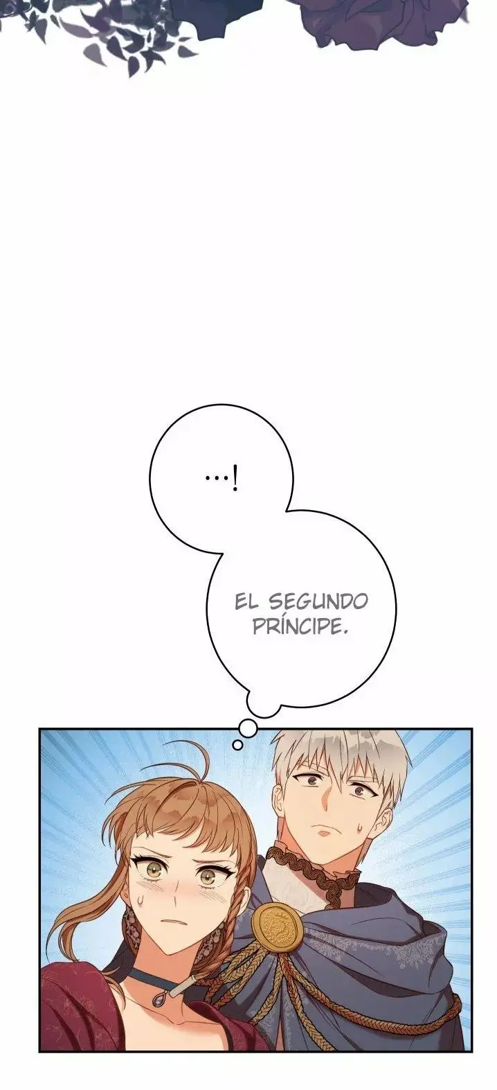 Marriage of Convenience capítulo 29, página 108