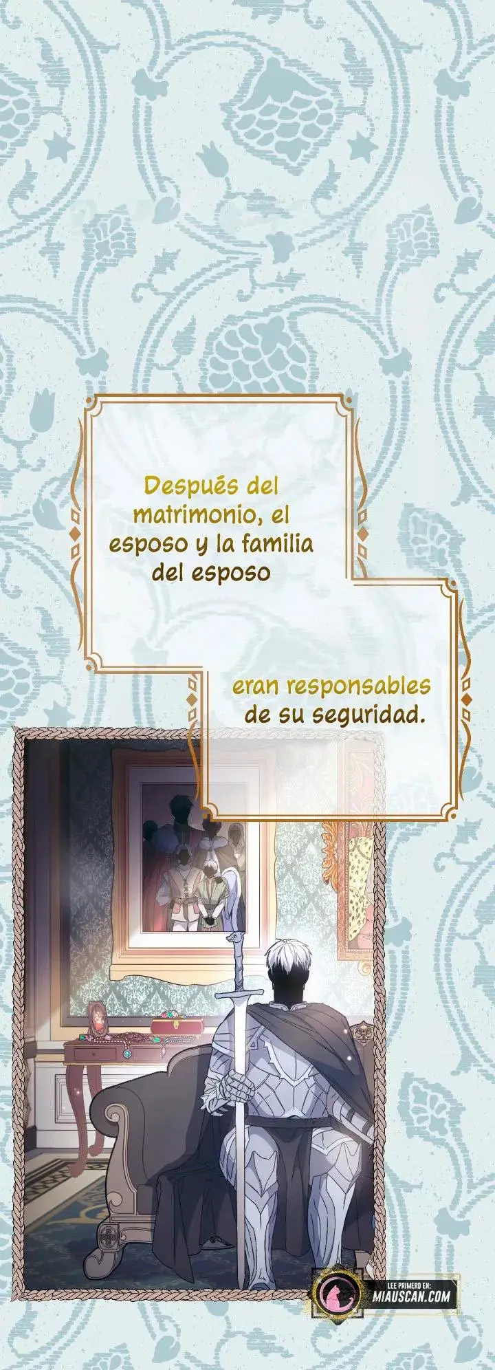 Marriage of Convenience capítulo 3, página 7