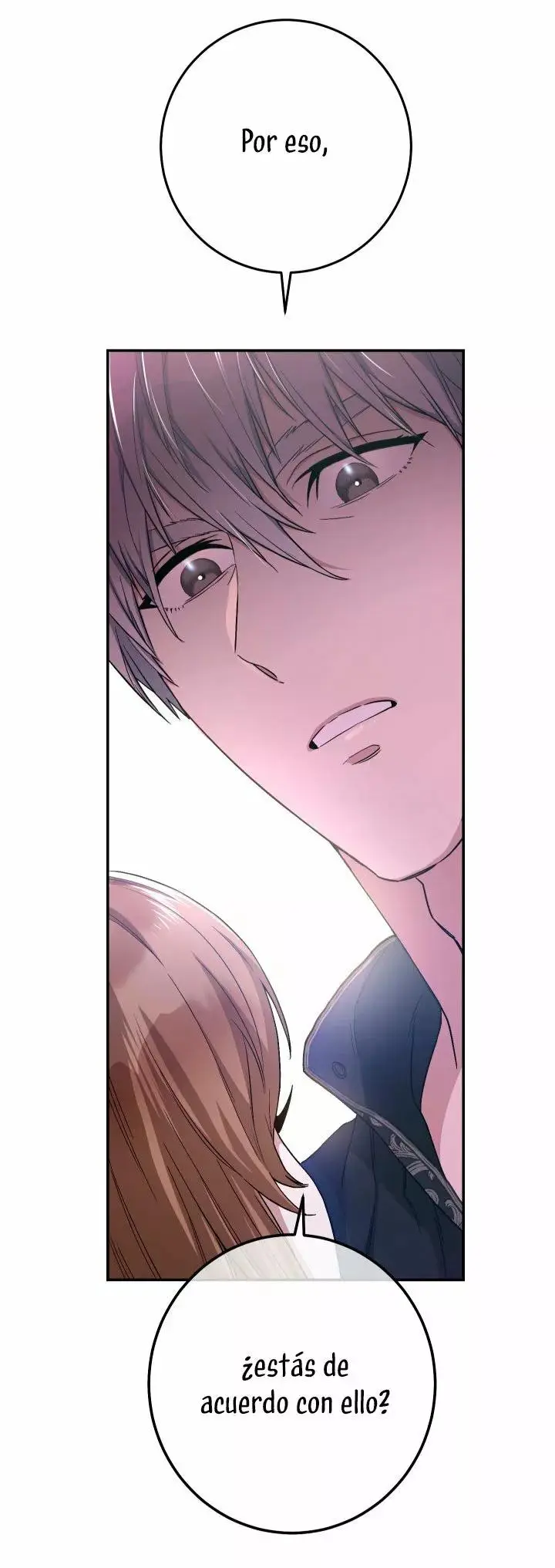 Marriage of Convenience capítulo 3, página 30