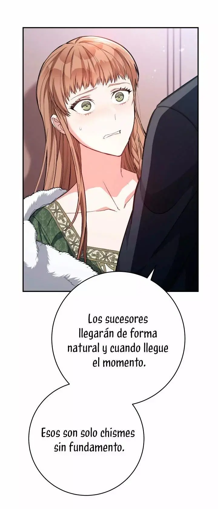 Marriage of Convenience capítulo 3, página 77