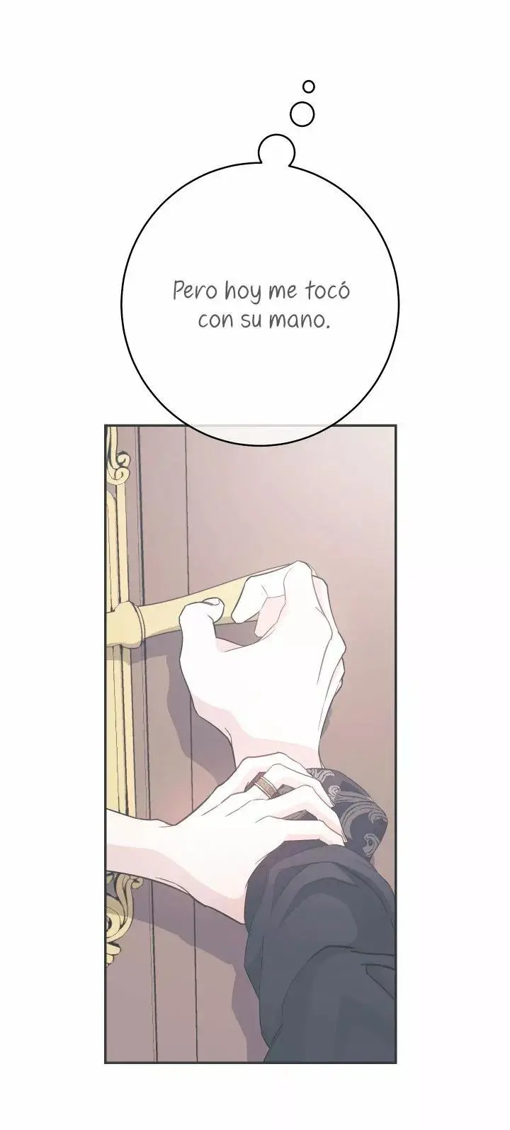 Marriage of Convenience capítulo 3, página 97