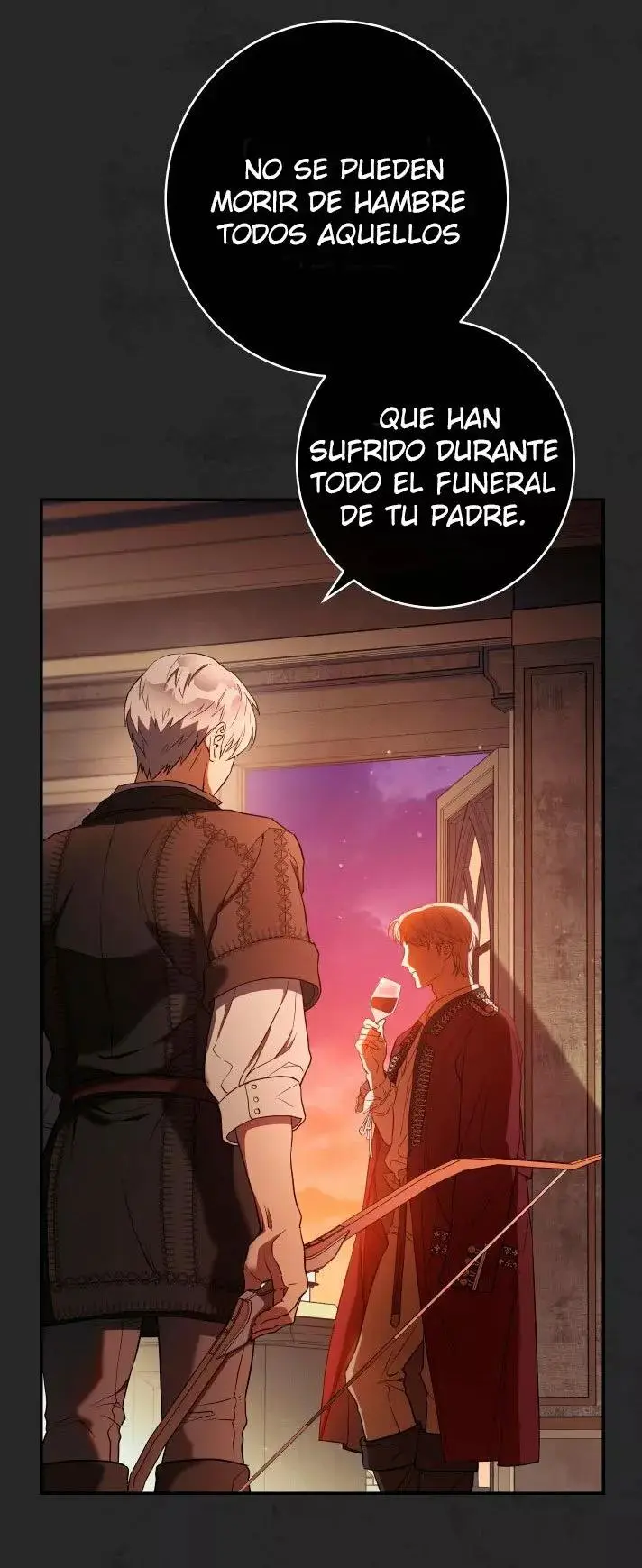 Marriage of Convenience capítulo 30, página 13