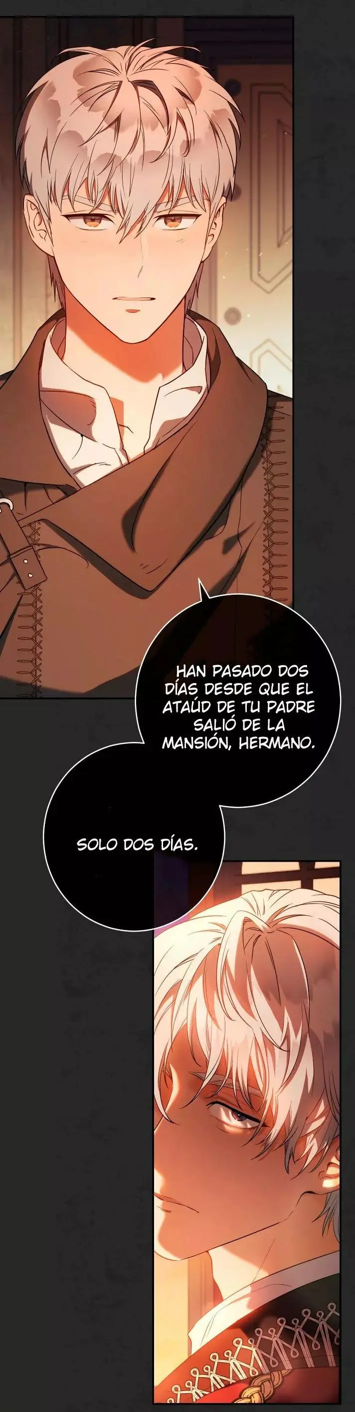 Marriage of Convenience capítulo 30, página 15